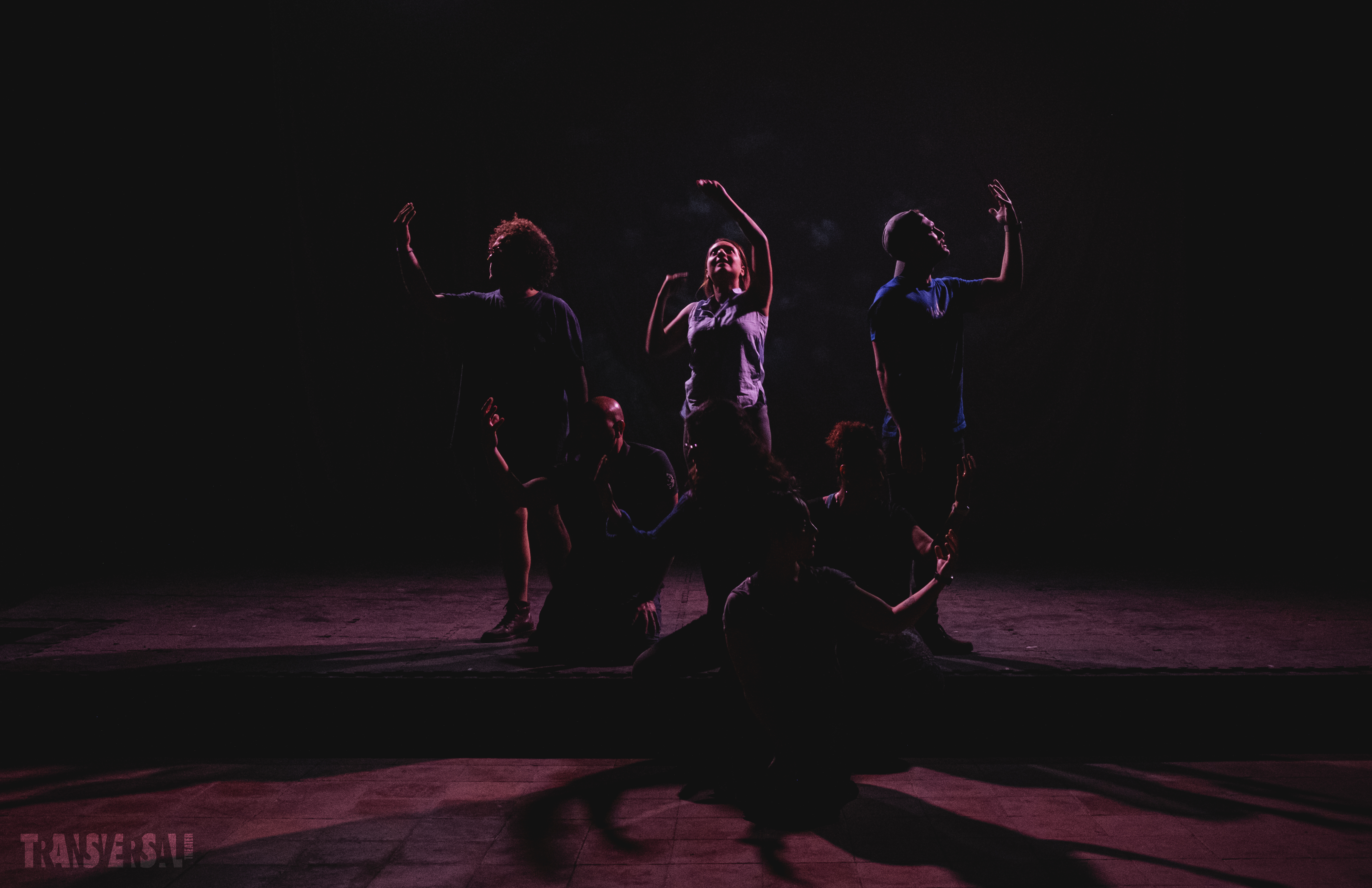 No Erasure | Transversal Theater 2021