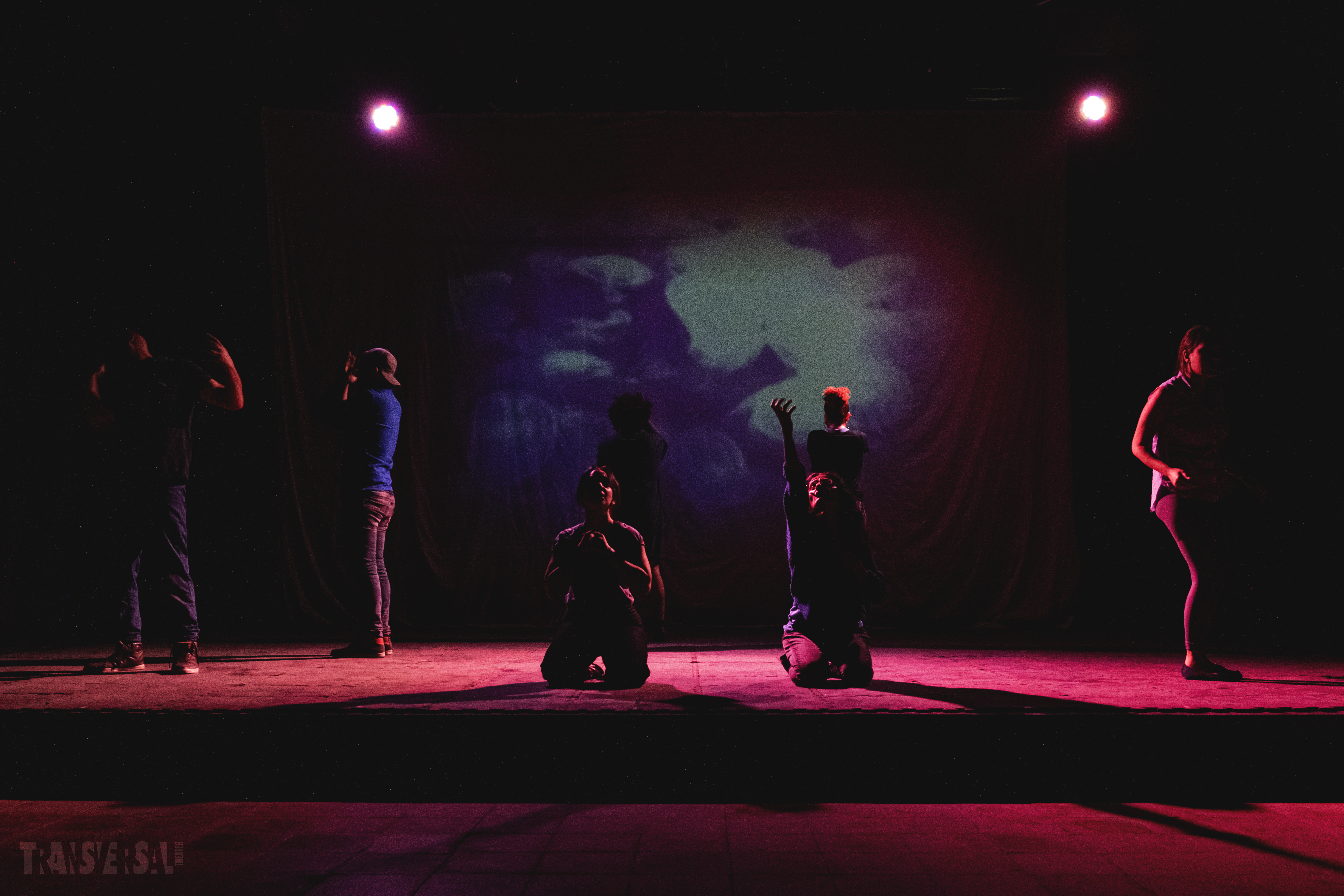 No Erasure | Transversal Theater 2021