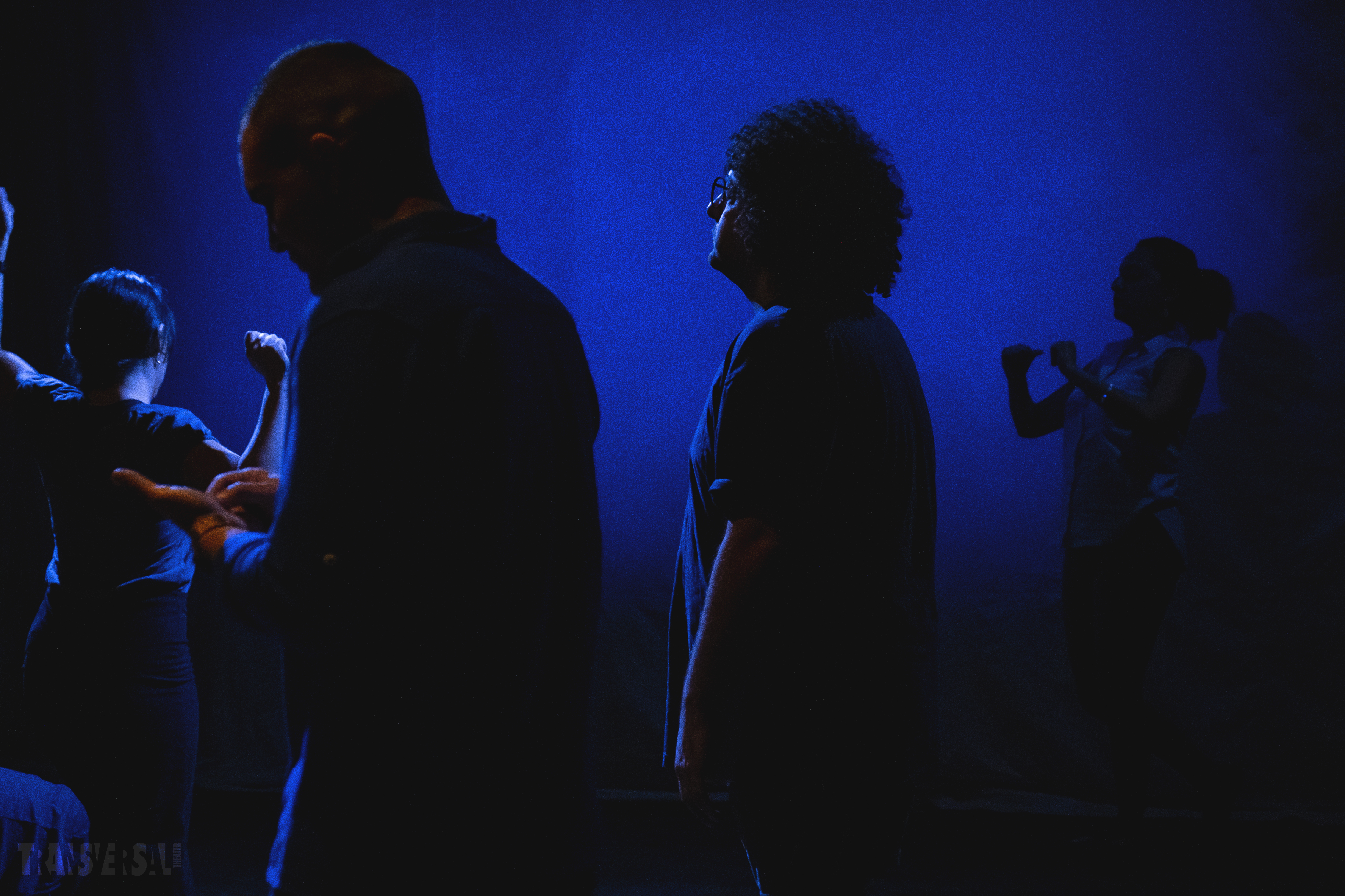 No Erasure | Transversal Theater 2021