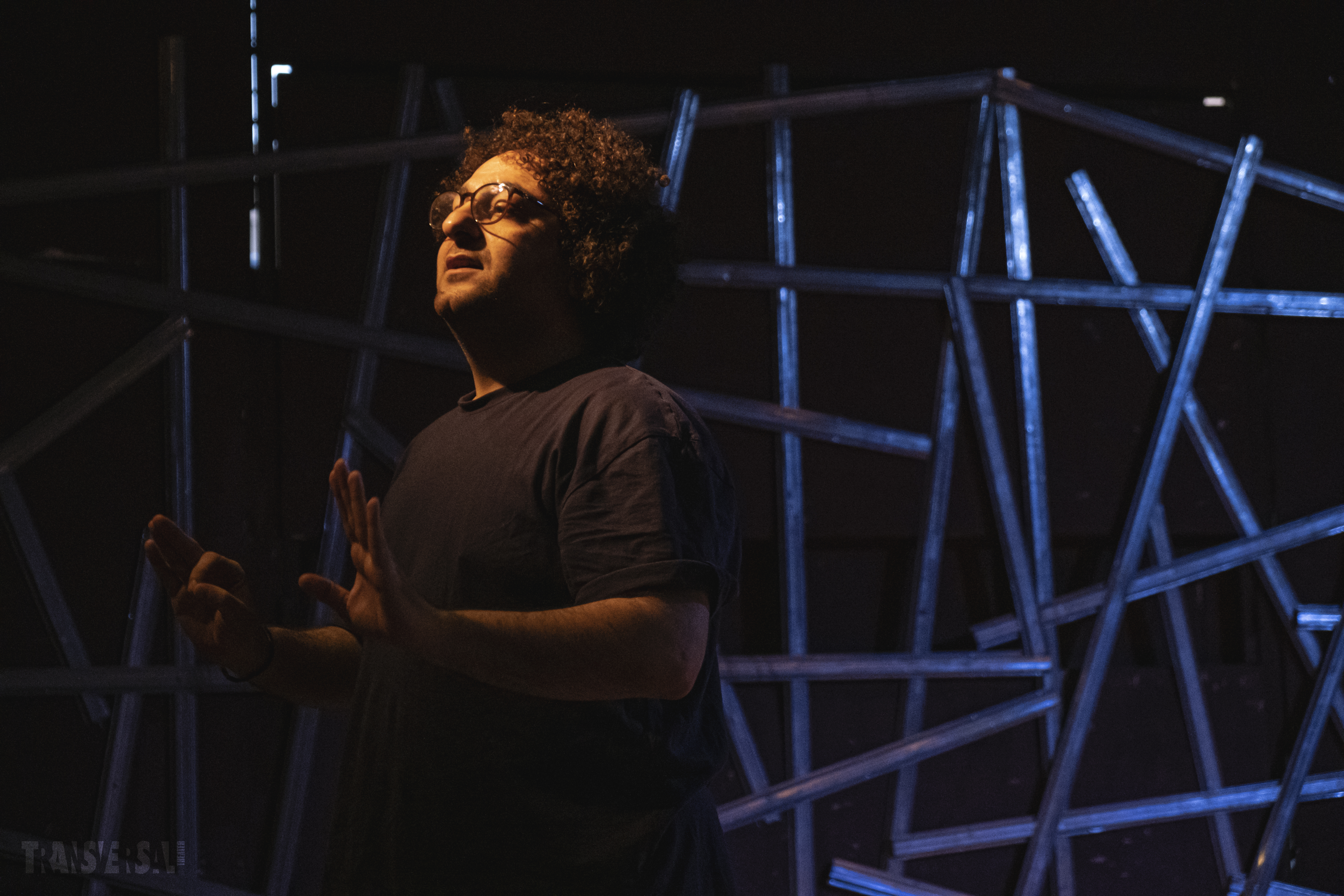 No Erasure | Transversal Theater 2021