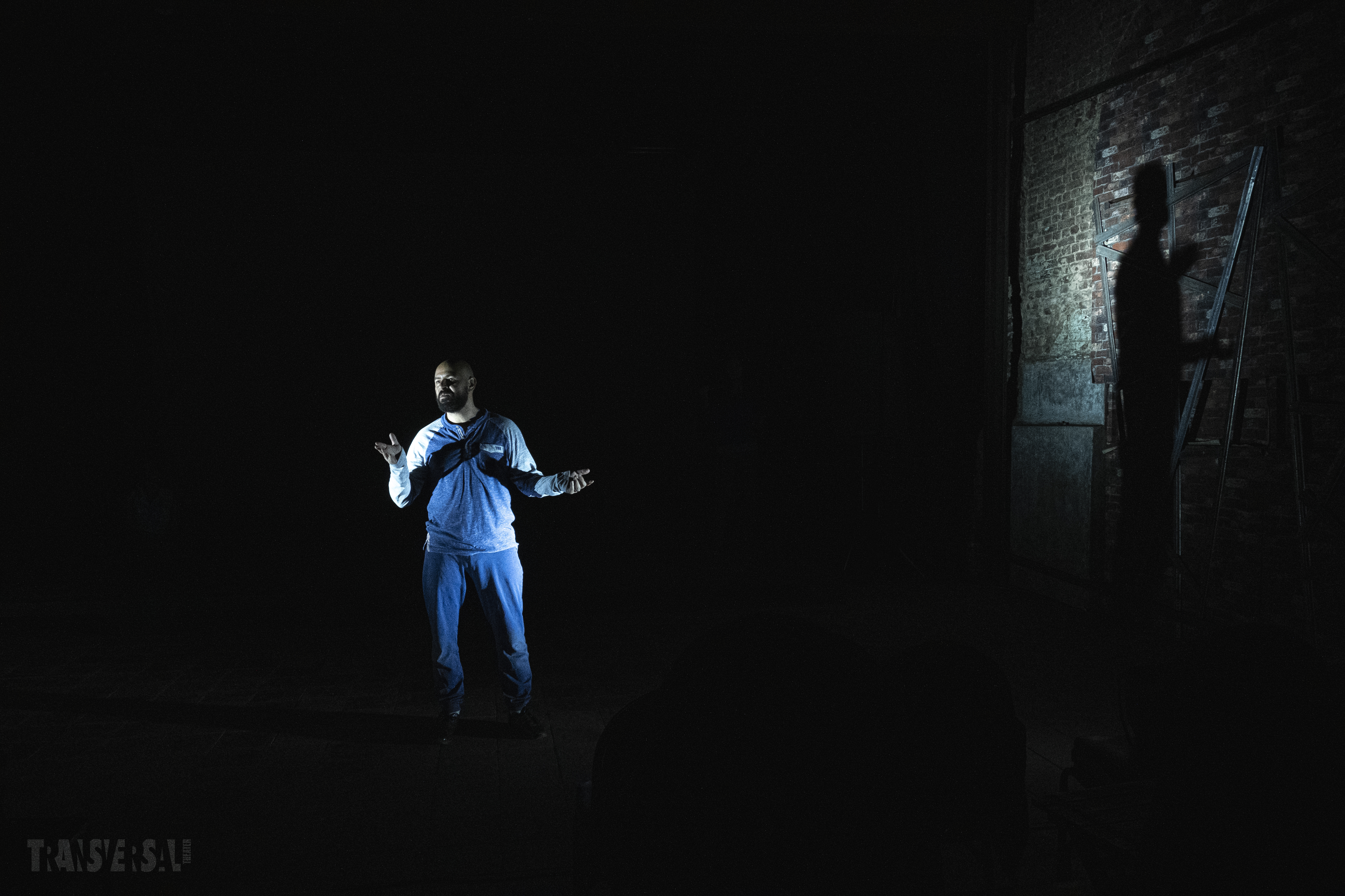 No Erasure | Transversal Theater 2021